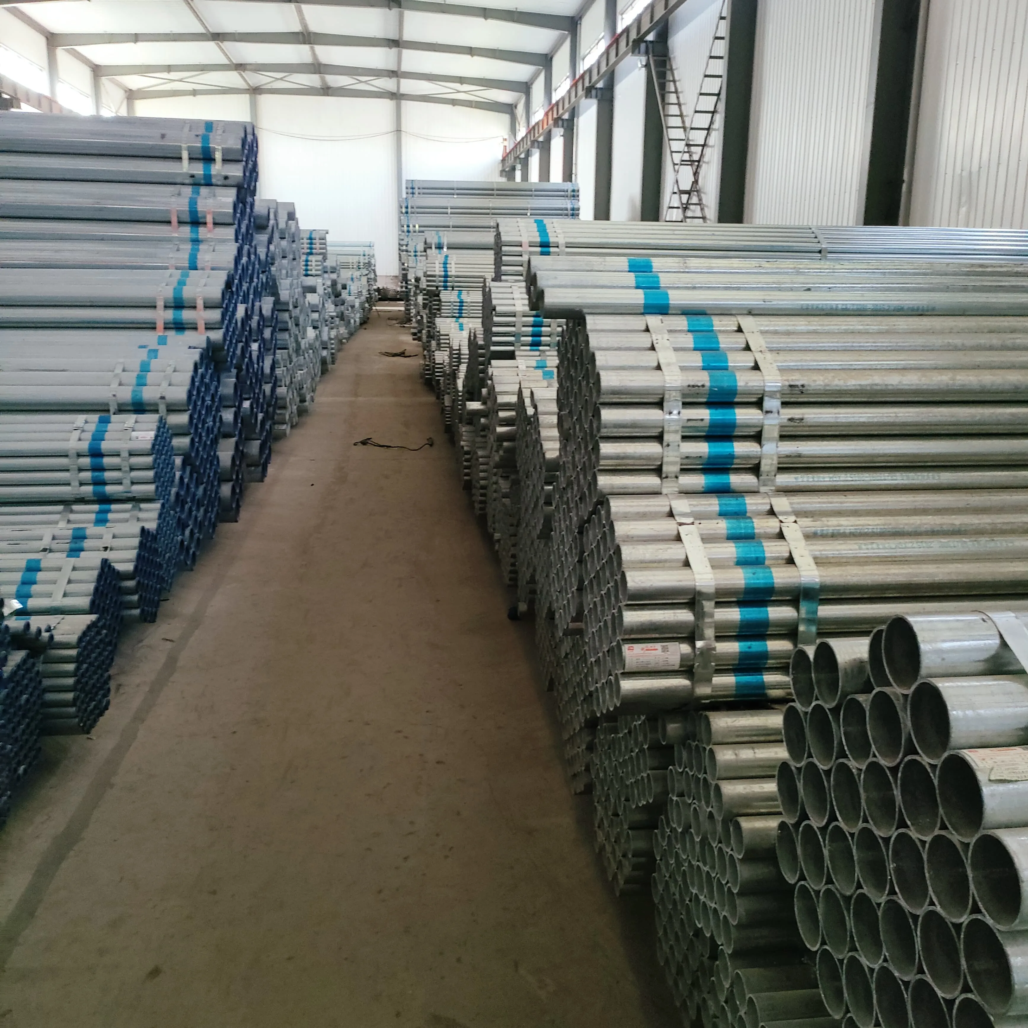 galvanized steel pipe&tube